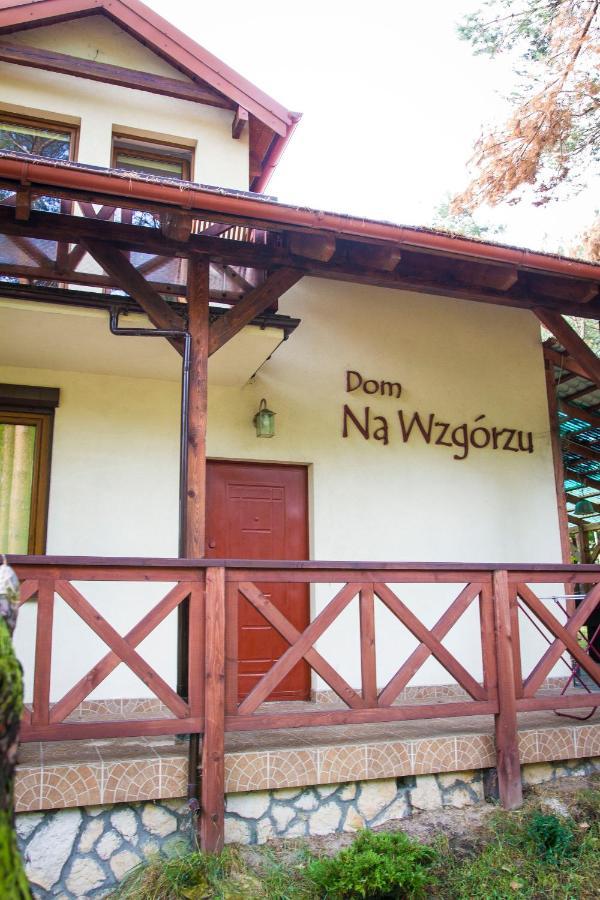 דירות יאסטארניה Dom Na Wzgorzu מראה חיצוני תמונה